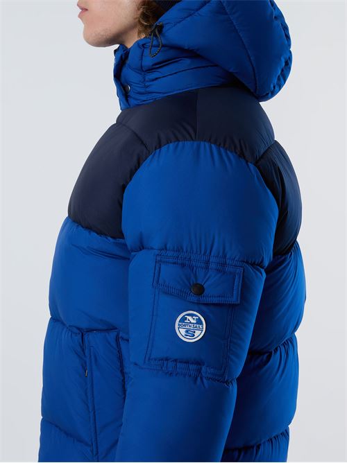 BEAM PUFFER JACKET NORTH SAILS | 603224/C002